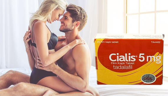 Cialis 5 mg